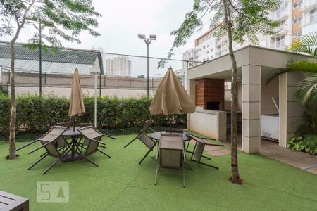 Apartamento à venda com 60m², 2 quartos e 1 vaga Apartamento à venda com 60m², 2 quartos e 1 vagaChurrasqueira