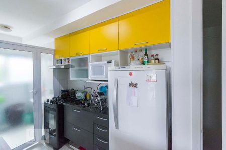 Cozinha de apartamento à venda com 2 quartos, 60m² em Jaguaré, São Paulo
