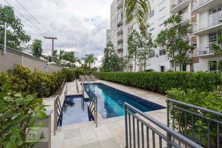 Apartamento à venda com 60m², 2 quartos e 1 vaga Apartamento à venda com 60m², 2 quartos e 1 vagaPiscina