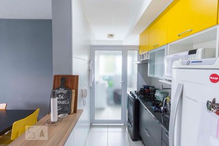 Apartamento à venda com 60m², 2 quartos e 1 vaga Apartamento à venda com 60m², 2 quartos e 1 vagaCozinha