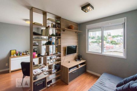 Sala de apartamento à venda com 2 quartos, 60m² em Jaguaré, São Paulo