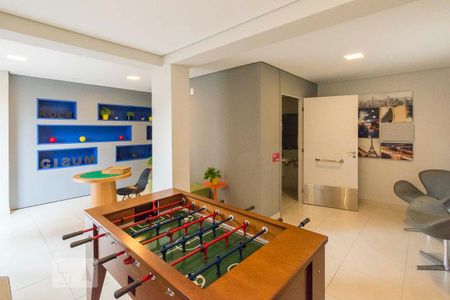 Apartamento à venda com 60m², 2 quartos e 1 vaga Apartamento à venda com 60m², 2 quartos e 1 vagaSalão de jogos