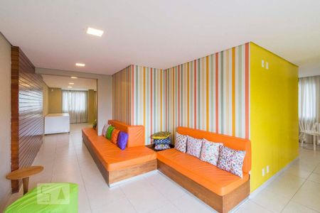 Apartamento à venda com 60m², 2 quartos e 1 vaga Apartamento à venda com 60m², 2 quartos e 1 vagaSalão de Festas