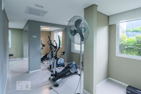 Apartamento à venda com 60m², 2 quartos e 1 vaga Apartamento à venda com 60m², 2 quartos e 1 vagaAcademia