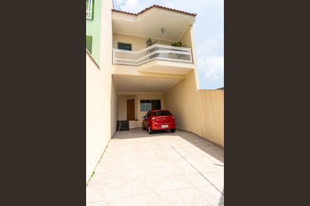 Casa à venda com 197m², 3 quartos e 3 vagasFachada