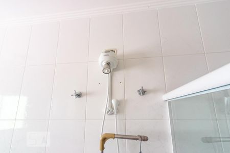 Casa à venda com 197m², 3 quartos e 3 vagasBanheiro da suíte