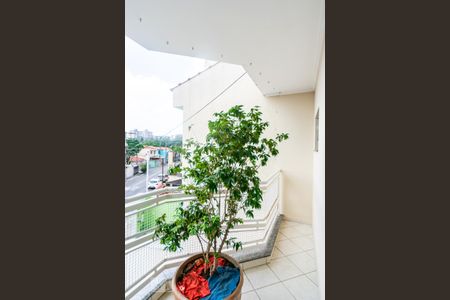 Casa à venda com 197m², 3 quartos e 3 vagasVaranda do quarto 1