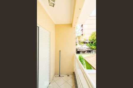 Casa à venda com 197m², 3 quartos e 3 vagasVaranda