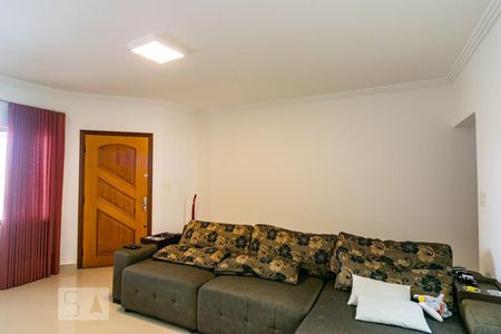 Sala de casa à venda com 3 quartos, 197m² em Santa Maria, São Caetano do Sul