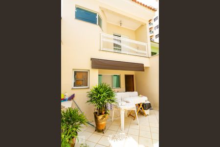 Casa à venda com 197m², 3 quartos e 3 vagasÁrea Externa
