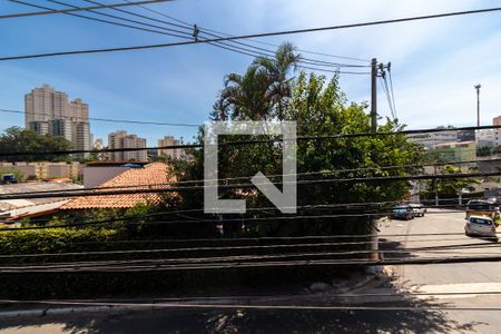 Vista da Varanda da Sala de casa para alugar com 8 quartos, 400m² em Lauzane Paulista, São Paulo