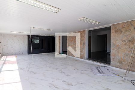 Varanda da Sala de casa à venda com 6 quartos, 400m² em Lauzane Paulista, São Paulo