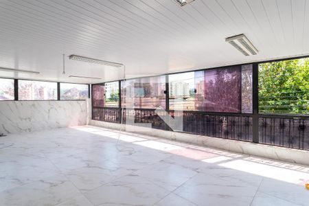 Varanda da Sala de casa à venda com 6 quartos, 400m² em Lauzane Paulista, São Paulo