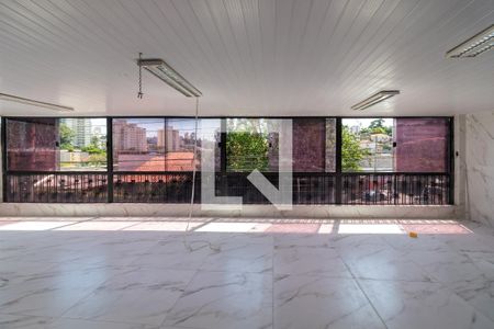 Varanda da Sala de casa para alugar com 8 quartos, 400m² em Lauzane Paulista, São Paulo