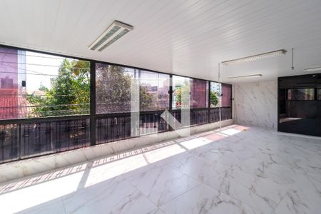 Varanda da Sala de casa para alugar com 8 quartos, 400m² em Lauzane Paulista, São Paulo