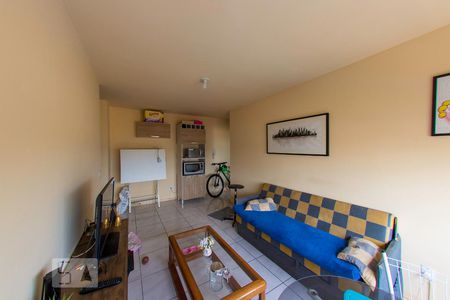 Apartamento à venda com 1 quarto, 48m² em Santo Antônio, Porto Alegre