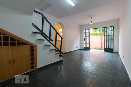 Sala de casa para alugar com 2 quartos, 100m² em Brooklin Paulista, São Paulo