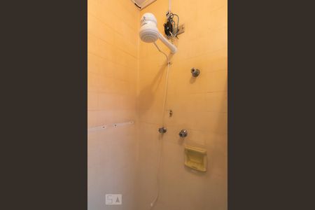 Banheiro de casa para alugar com 2 quartos, 100m² em Brooklin Paulista, São Paulo