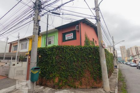 Casa para alugar com 100m², 2 quartos e 1 vagaFachada - Casa