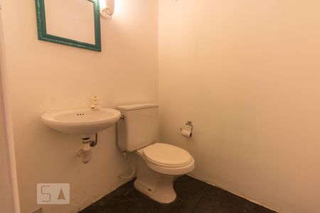 Lavabo de casa para alugar com 2 quartos, 100m² em Brooklin Paulista, São Paulo