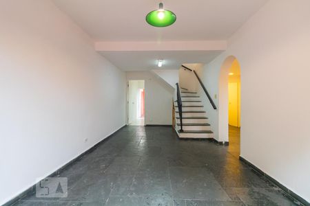 Sala de casa para alugar com 2 quartos, 100m² em Brooklin Paulista, São Paulo