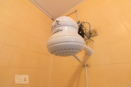 Banheiro de casa para alugar com 2 quartos, 100m² em Brooklin Paulista, São Paulo