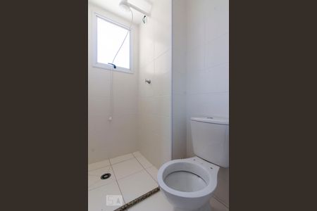 Banheiro de apartamento para alugar com 2 quartos, 41m² em Jardim Belém, São Paulo