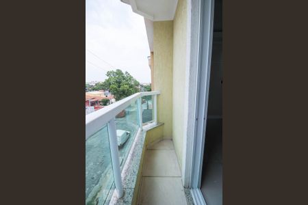Casa para alugar com 119m², 2 quartos e 2 vagas Casa para alugar com 119m², 2 quartos e 2 vagasVaranda Suite 1