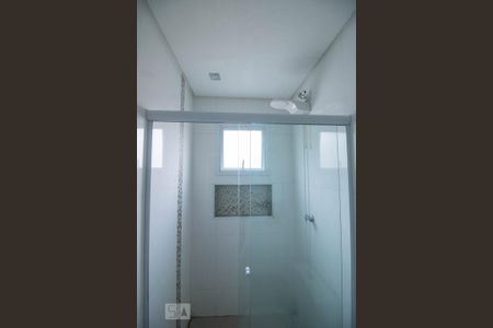 Casa para alugar com 119m², 2 quartos e 2 vagas Casa para alugar com 119m², 2 quartos e 2 vagasBanheiro da Suite 1