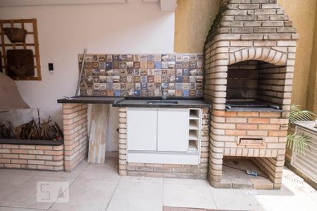 Casa para alugar com 119m², 2 quartos e 2 vagas Casa para alugar com 119m², 2 quartos e 2 vagasEspaço Gourmet