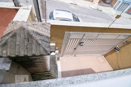 Casa para alugar com 119m², 2 quartos e 2 vagas Casa para alugar com 119m², 2 quartos e 2 vagasVista da Varanda da Sala