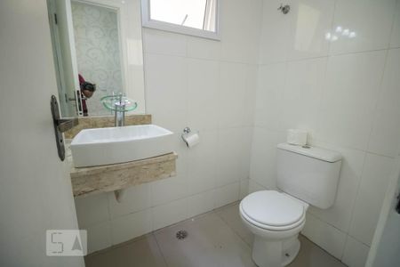 Casa para alugar com 119m², 2 quartos e 2 vagas Casa para alugar com 119m², 2 quartos e 2 vagasLavabo