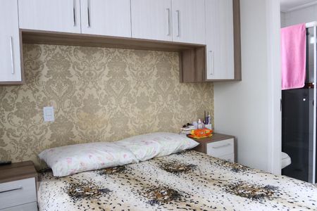 Quarto 3 de apartamento para alugar com 3 quartos, 60m² em Nova Petrópolis, São Bernardo do Campo