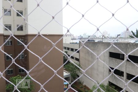 Vista Quarto 3 de apartamento para alugar com 3 quartos, 60m² em Nova Petrópolis, São Bernardo do Campo