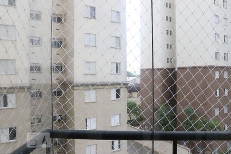 Vista Sacada de apartamento para alugar com 3 quartos, 60m² em Nova Petrópolis, São Bernardo do Campo