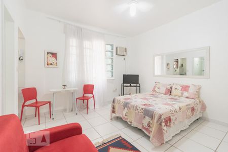 Studio de kitnet/studio para alugar com 1 quarto, 27m² em Flamengo, Rio de Janeiro