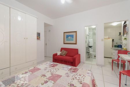 Studio de kitnet/studio para alugar com 1 quarto, 27m² em Flamengo, Rio de Janeiro