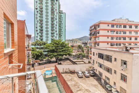 Apartamento para alugar com 2 quartos, 57m² em Taquara, Rio de Janeiro