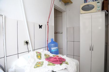 Apartamento à venda com 57m², 2 quartos e 1 vagaÁrea de Serviço