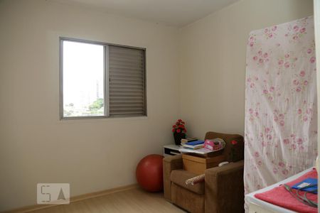Quarto 1 de apartamento à venda com 2 quartos, 57m² em Vila Santa Luzia, Taboão da Serra