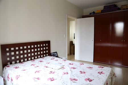 Quarto 2 de apartamento à venda com 2 quartos, 57m² em Vila Santa Luzia, Taboão da Serra