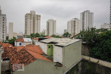 Vista da Varanda de apartamento para alugar com 3 quartos, 93m² em Vila Pompéia, São Paulo