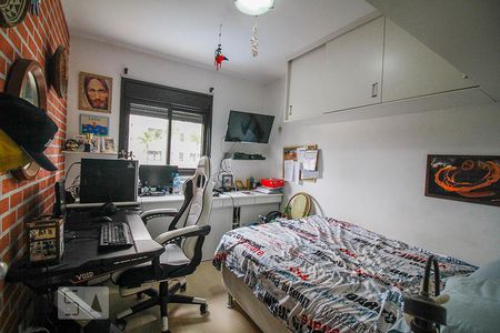 Quarto de apartamento para alugar com 3 quartos, 93m² em Vila Pompéia, São Paulo