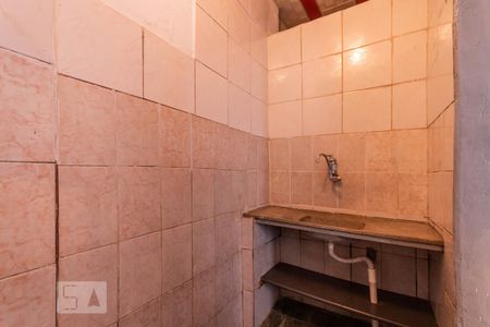 Cozinha de casa para alugar com 1 quarto, 100m² em São João Batista (venda Nova), Belo Horizonte