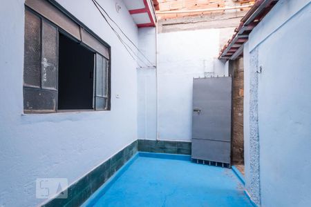 Varanda de casa para alugar com 1 quarto, 100m² em São João Batista (venda Nova), Belo Horizonte