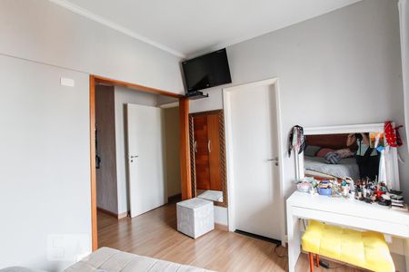 Suíte 1 de apartamento à venda com 3 quartos, 187m² em Mirandópolis, São Paulo