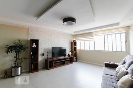 Sala de apartamento à venda com 3 quartos, 187m² em Mirandópolis, São Paulo
