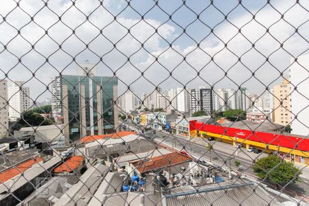 Vista da Sala de apartamento para alugar com 3 quartos, 187m² em Mirandópolis, São Paulo