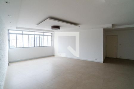 Sala de apartamento para alugar com 3 quartos, 187m² em Mirandópolis, São Paulo