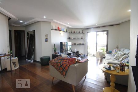 Sala de apartamento à venda com 3 quartos, 161m² em Aclimação, São Paulo